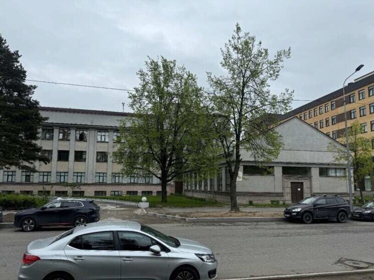 Институт Веденеева стал частью охраняемого наследия Петербурга