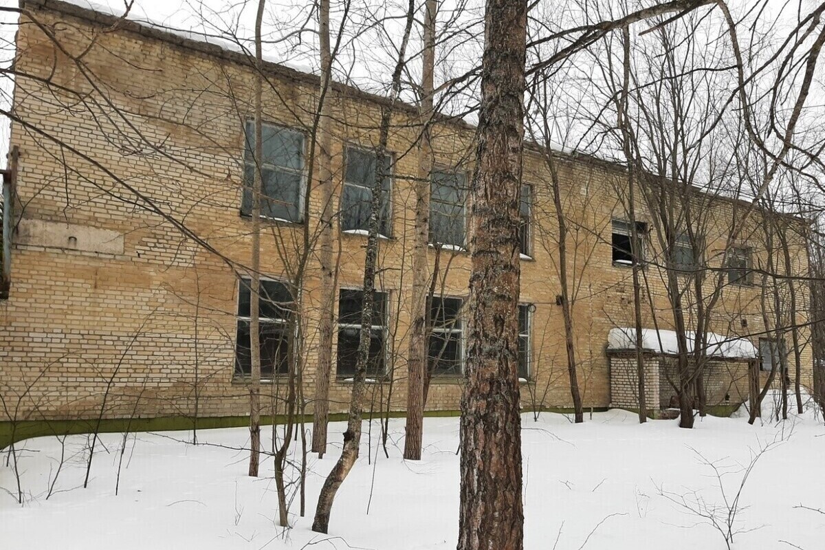 В Тульской области имущество спортбазы в Селиваново продают за 38 млн рублей