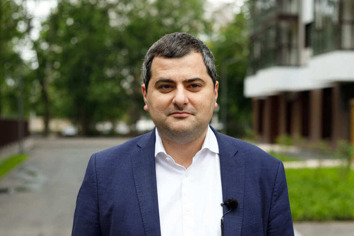 Овчинский сообщил о реорганизации четырех участков в ЦАО по КРТ