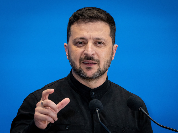 Зеленский: Украина будет оплачивать оружие и производство доходами от российских активов