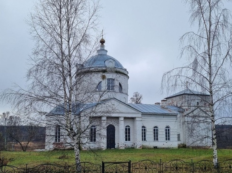 Церковь в Лежневском районе станет ОКН