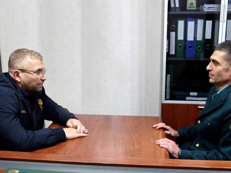 Руководитель Федеральной таможенной службы посетил Луганскую таможню