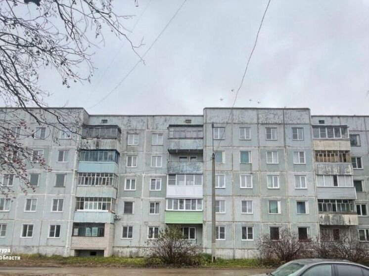 УК отремонтировала кровлю после «пинка» прокуратуры