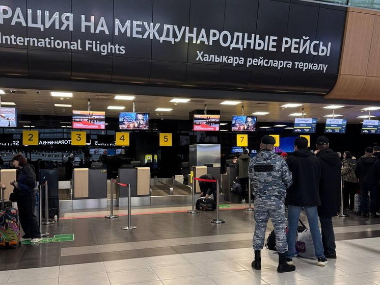 Из Марий Эл выдворили двоих граждан Узбекистана, с одним улетела жена-россиянка