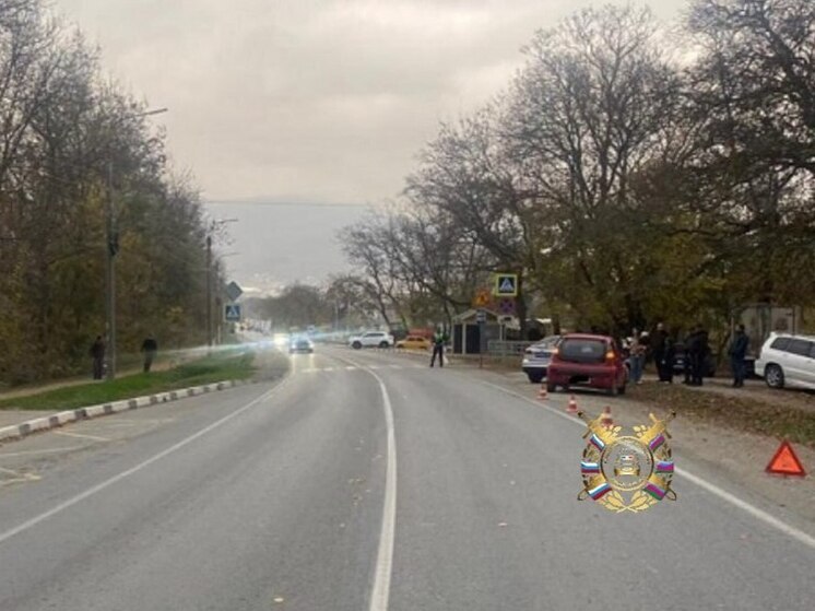 Подросток получил травмы в Новороссийске после наезда иномарки