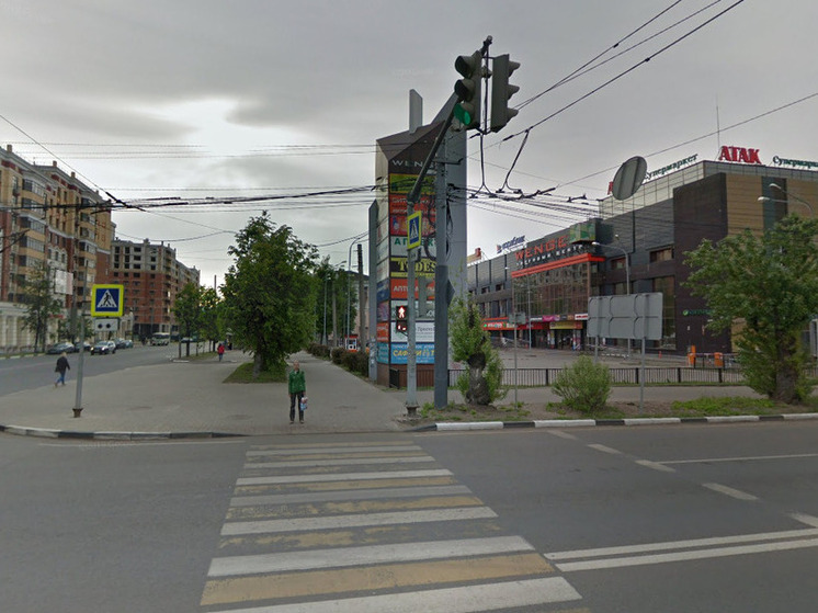 В Ярославле за сутки два пешехода попали под колеса авто