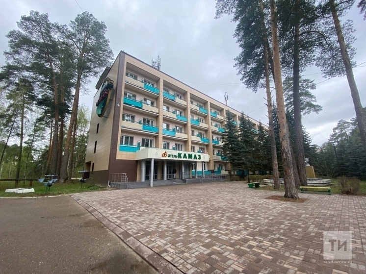 Татарстан вошел в топ-7 регионов России по популярности санаторного отдыха