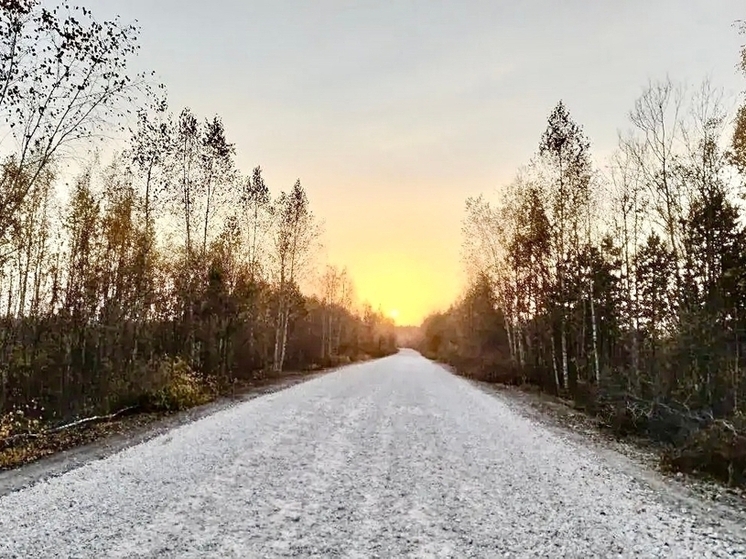 В Гусь-Хрустальном округе отремонтировали дорогу