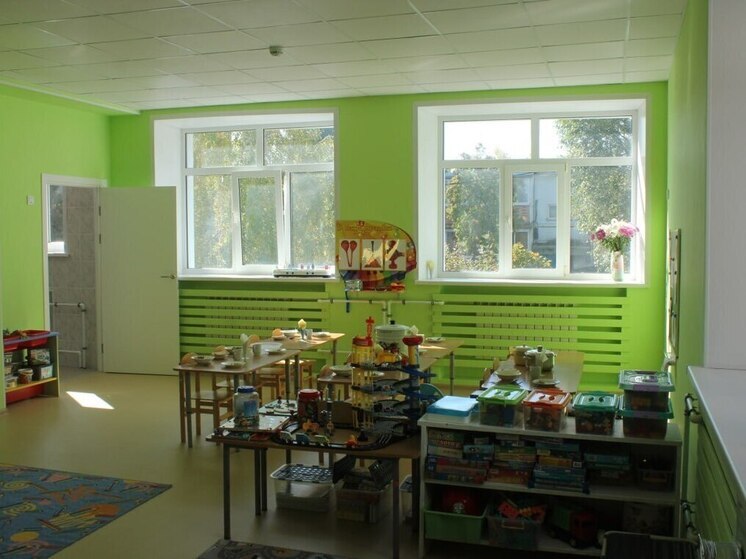 Самарские медработники могут получить 50% компенсации за частный детский сад