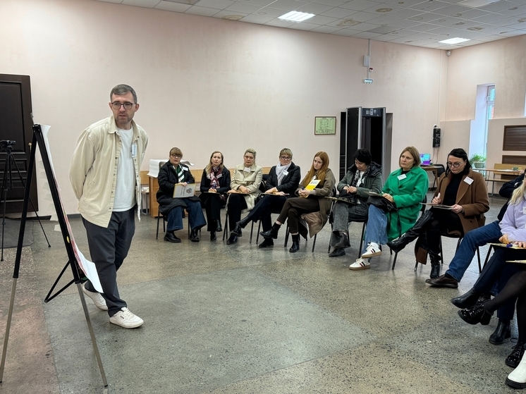 В Тверской области сотрудники администрации обсуждали город и его будущее