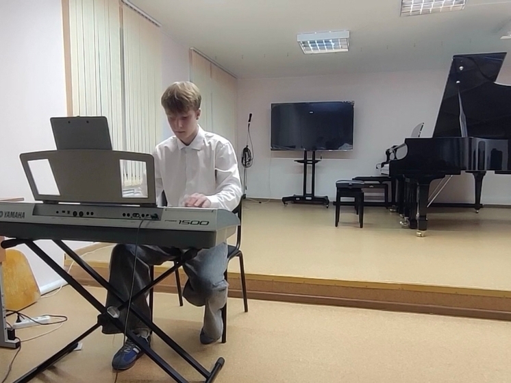 В Серпухове прошел концерт-лекция