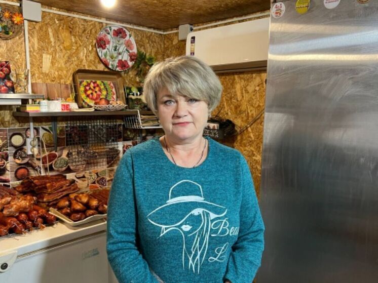 Соцконтракт помог белгородке открыть цех по переработке мясных и рыбных продуктов