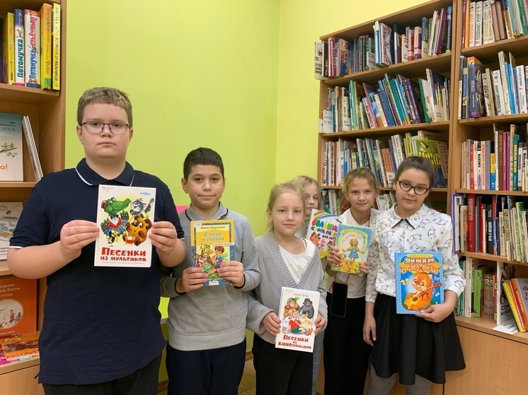 В Протвино отметили юбилей Михаила Пляцковского