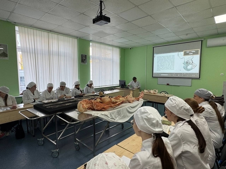 Вологодский филиал ЯГМУ получает новое симуляционное оборудование