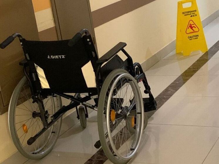 Александр Бастрыкин встал на защиту прав ленинградского инвалида-колясочника