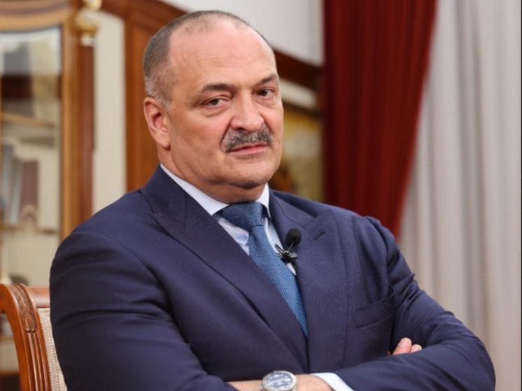 Сергей Меликов проведет прямую линию с жителями Дагестана 27 ноября