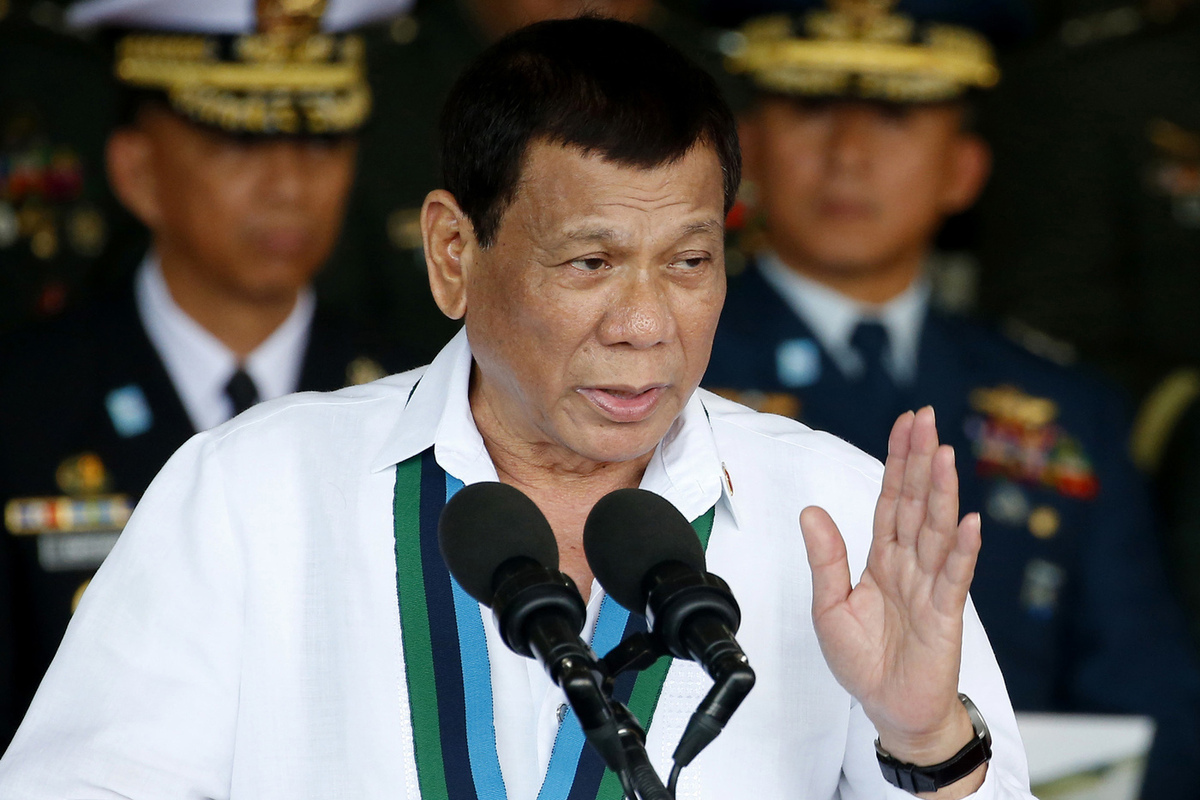 Президент азиатской страны анонсировал масштабные аресты чиновников к Рождеству