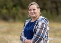 Фермер решила заручиться господдержкой во время декрета.