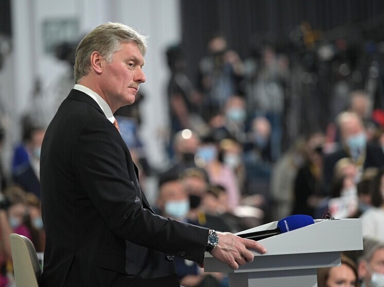 В Кремле определились с датой большой пресс-конференции Путина