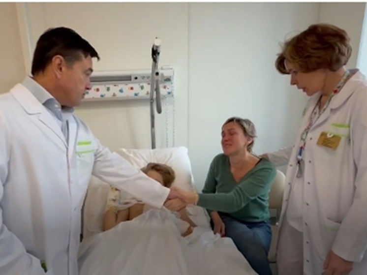 Mash: состояние пострадавшего из-за взрыва СВУ в Красногорске ребенка ухудшилось