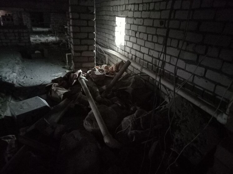 В Марксе оштрафовали управляющую компанию за затопленный подвал