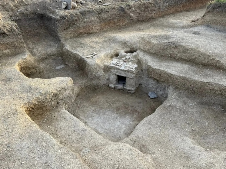 На Малой земле в Новороссийске впервые исследуют турецкую крепость XVIII века Суджук Кале