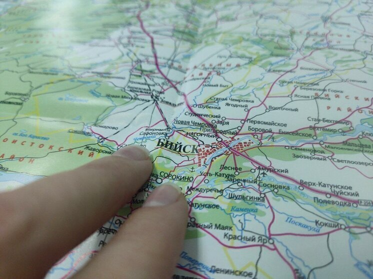 В Бийске пропала 84-летняя женщина