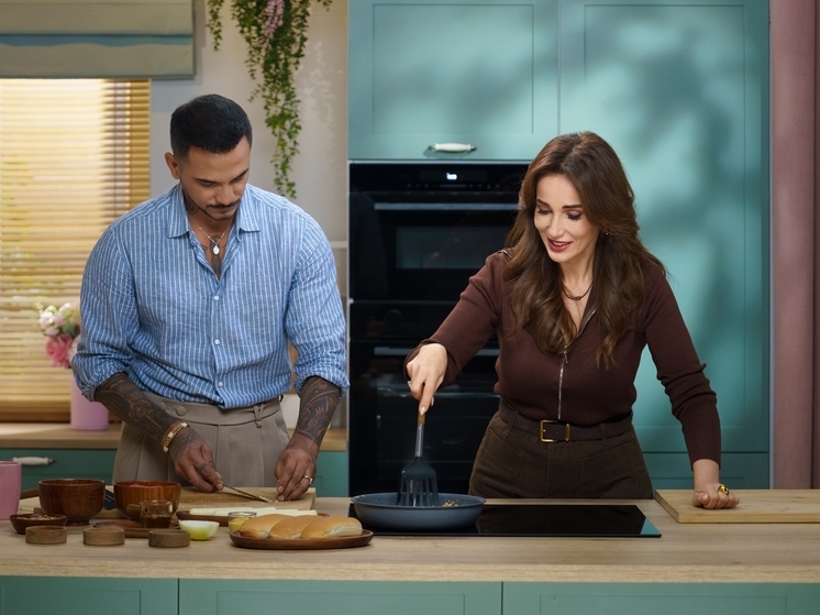 В новом выпуске шоу «Вкусно с Анфисой Чеховой» певец Натан рассказал о семейных трудностях