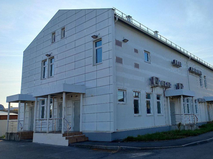 Новое патологоанатомическое отделение появилось в Никольской ЦРБ