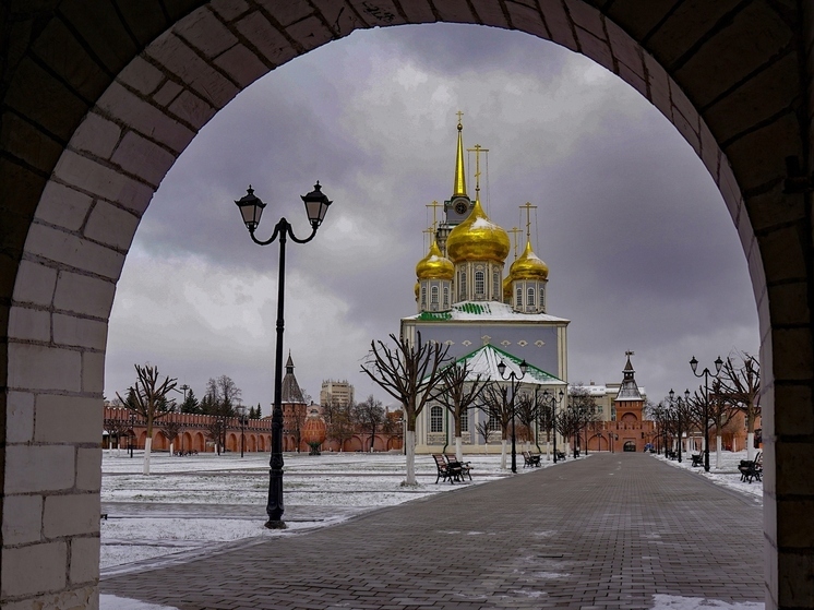 В Тульской области готовят турпродукт для привлечения туристов из Китая