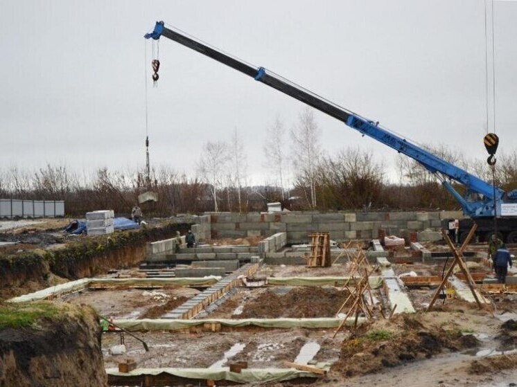 Рассказово строит будущее: Новая школа и социокультурный кластер в одном проекте