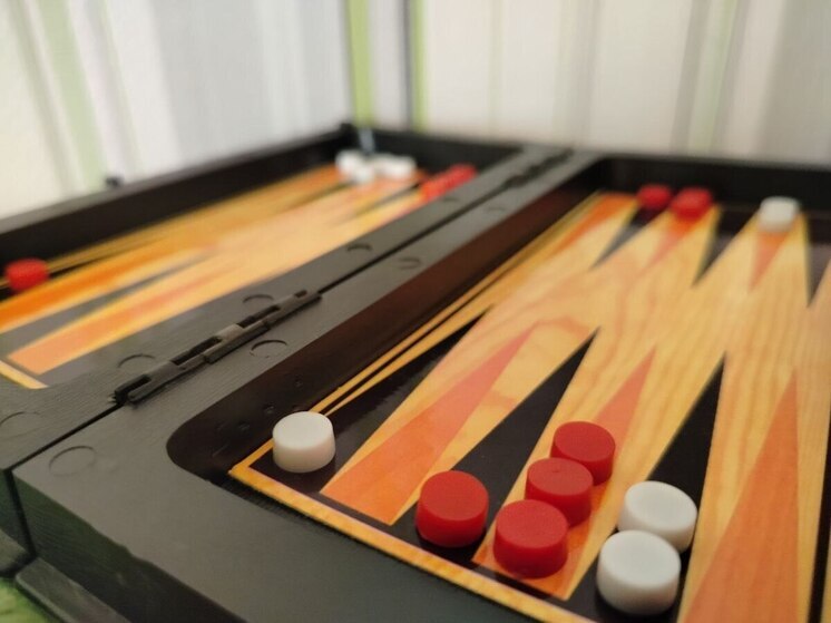 Челябинка выиграла золото на всероссийских состязаниях по нардам