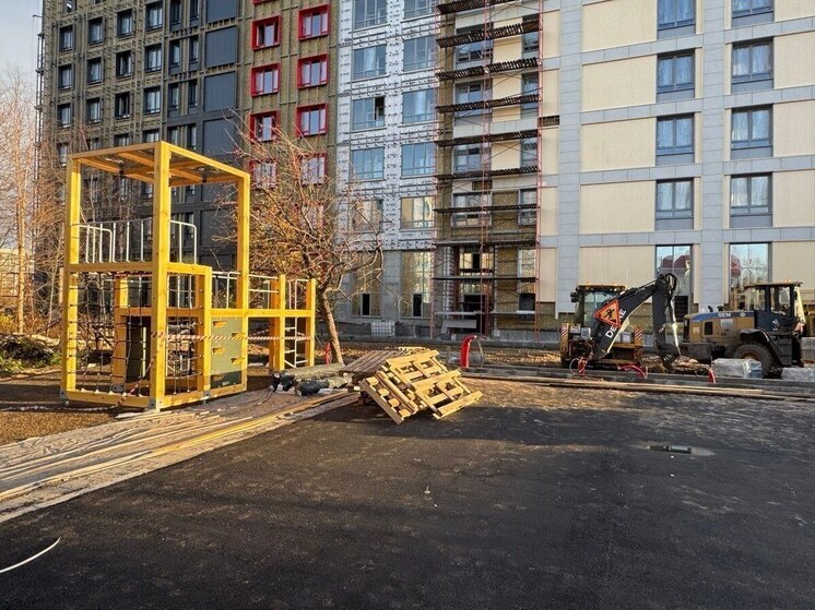 ЖК «КИНО» в Соломбале: новый уровень комфорта и приватности в Архангельске