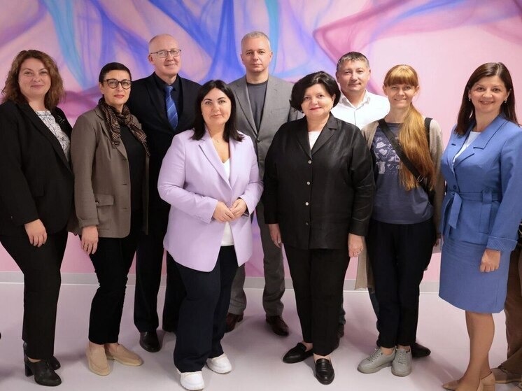 Глава Приуральского района представила свою новую команду