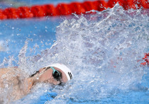 Завершился чемпионат России по плаванию на короткой воде