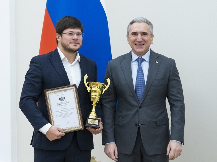 В Тюмени подвели итоги XXIII Спартакиады госорганов