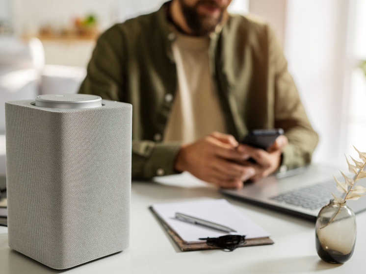 Роскачество предупреждает тамбовчан: ваша умная колонка может знать о вас всё