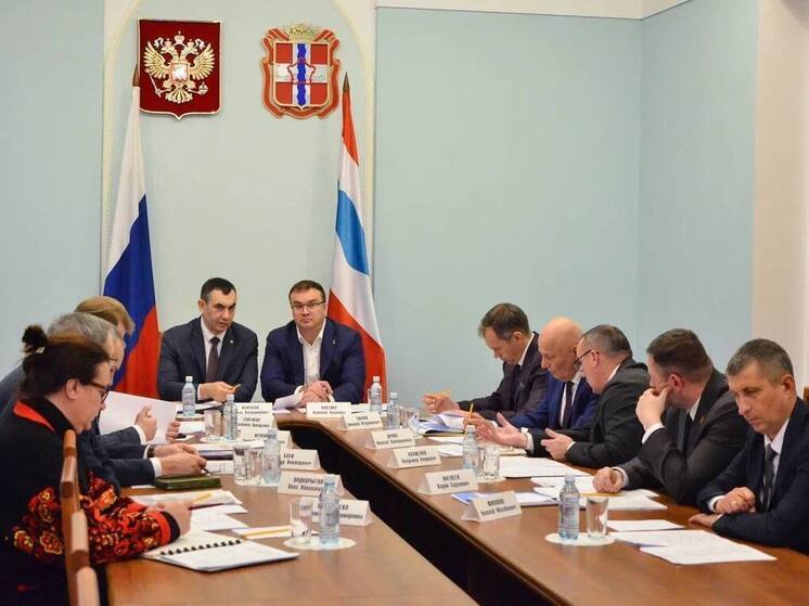 Заместитель министра сельского хозяйства РФ посетил Омскую область