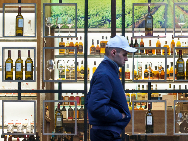 В Вологодской области закрылись или перепрофилировались почти 70% алкомаркетов