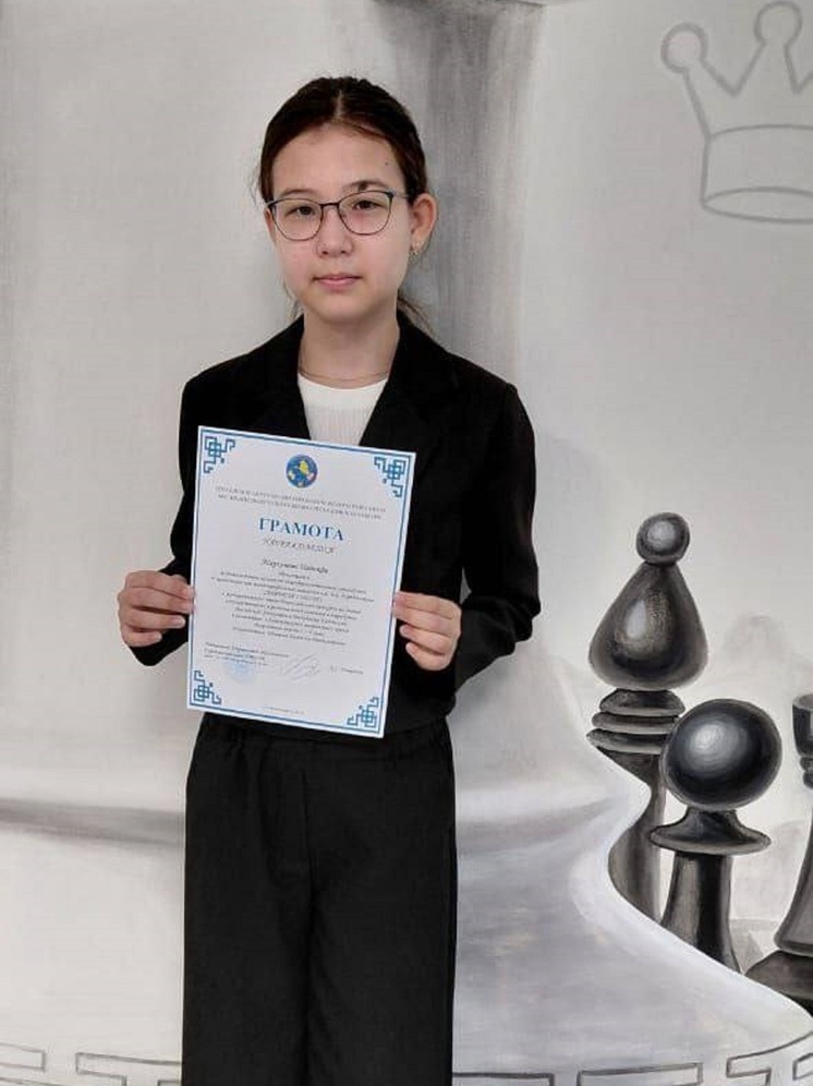Школьница из Городовиковска вышла в финал всероссийского конкурса двуязычных эссе «Билингва»
