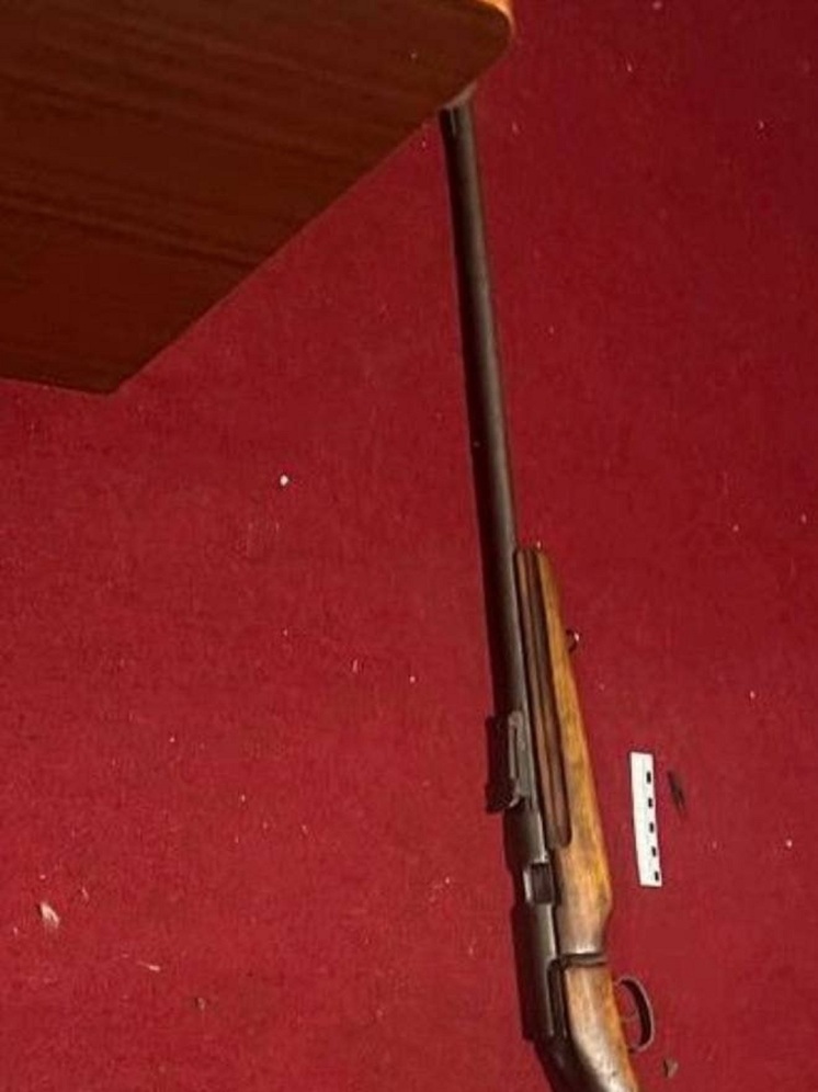 В Малодербетовском районе выявили незаконное хранение оружия и боеприпасов