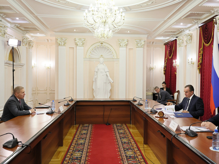 Бюджет Краснодарского края пополнился на 520 млрд рублей за год за счет налогов