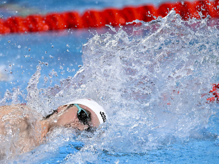 Российские пловцы установили серию рекордов на чемпионате страны в Казани