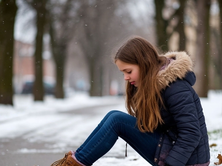«Правильная обувь и умение падать»: донской врач о том, как не попасть в больницу в гололед
