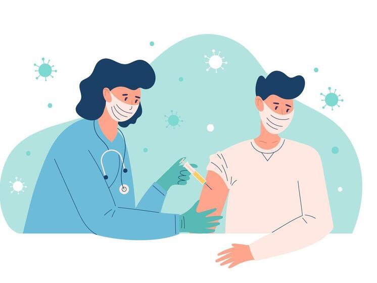 Тамбовская область на пути к коллективному иммунитету: против гриппа уже привились более 380 тысяч человек