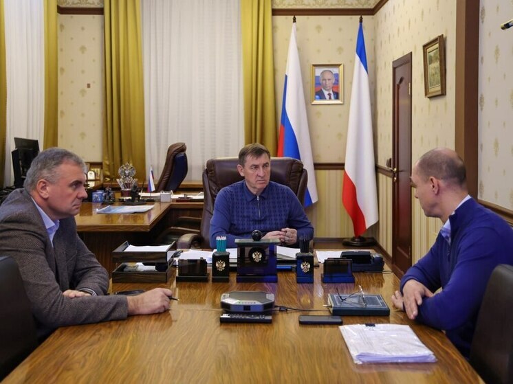 Антон Гумен возглавил «Крымэкоресурсы»