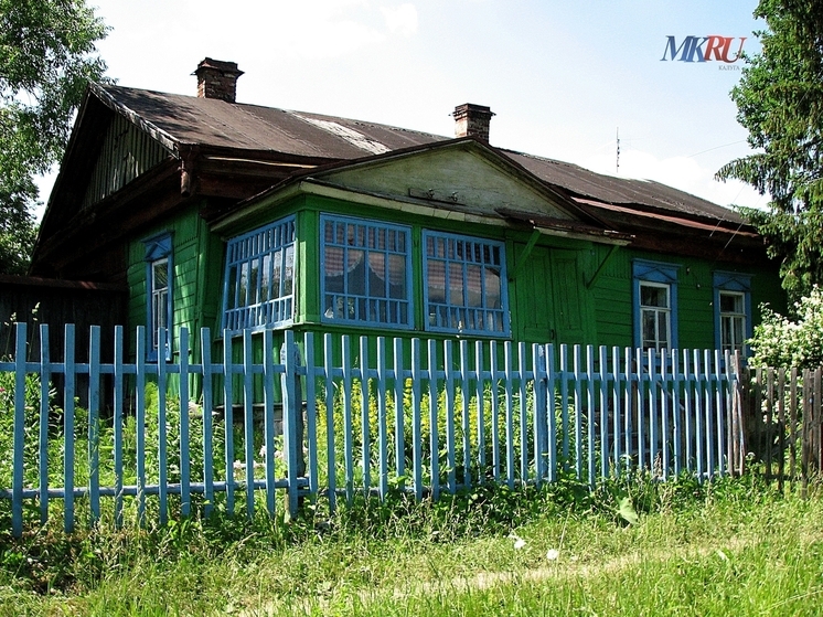 В Калужской области растет количество частных домов