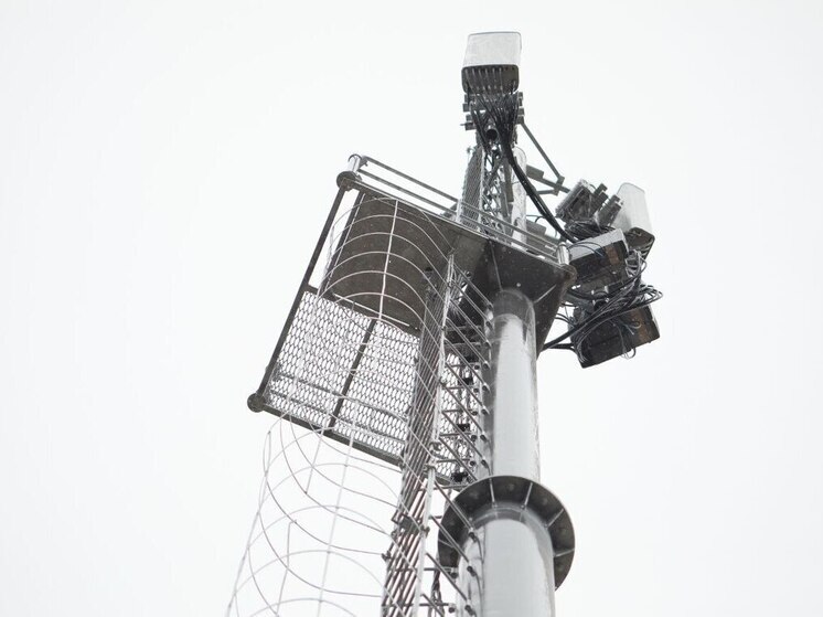 В Архангельской области расширяют зону мобильной связи