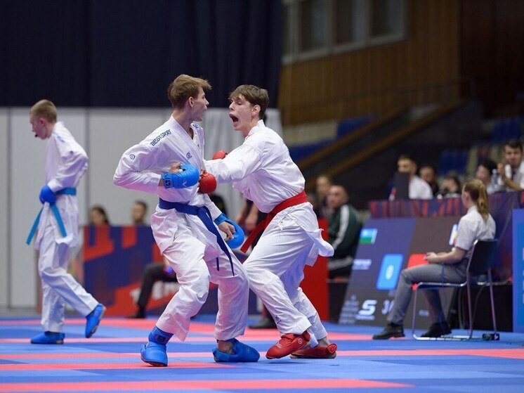 Воронежские каратисты завоевали четыре награды на всероссийском «Кубке Дружбы» в Тольятти