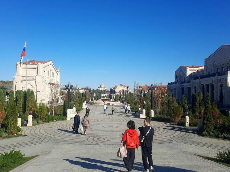 Вход в «Новый Херсонес» для жителей других регионов России станет платным